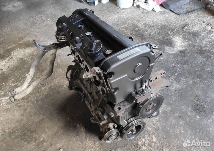 Двигатель Hyundai Sonata Tagaz 2.0 2001-2013
