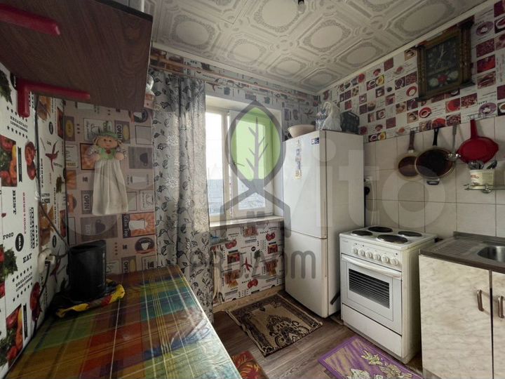 2-к. квартира, 42,5 м², 4/5 эт.