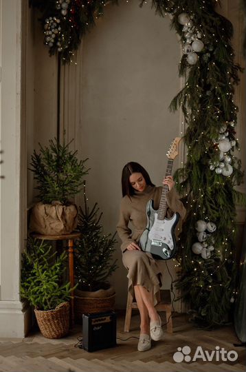 Электрогитара