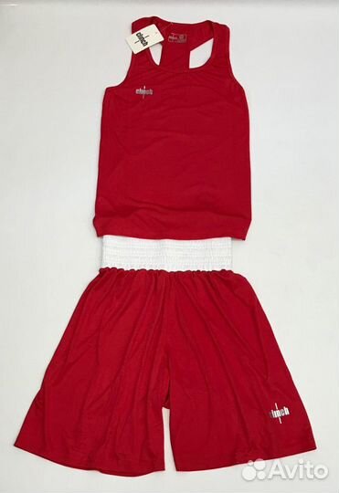 Боксерская форма