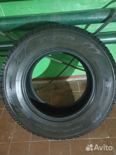 Toyo Observe GSi-5 265/65 R17
