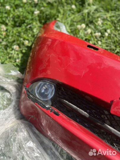 Бампер bmw 5 e90