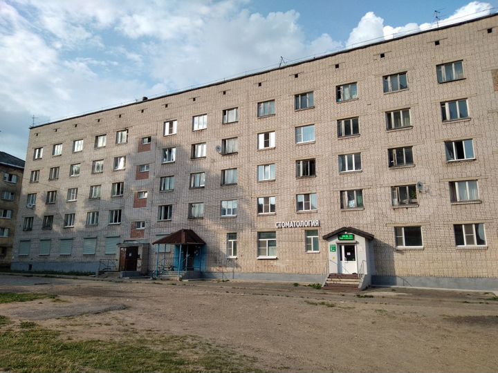 Комната 12,6 м² в 4-к., 3/5 эт.