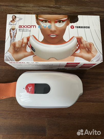 Массажные очки yamaguchi