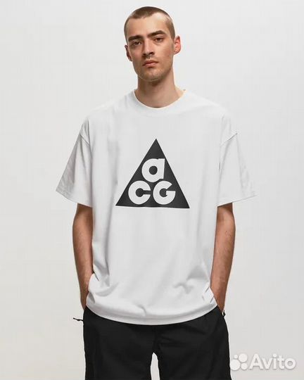 Футболка nike Acg