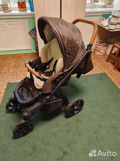 Коляска 2 в 1 tutis aero