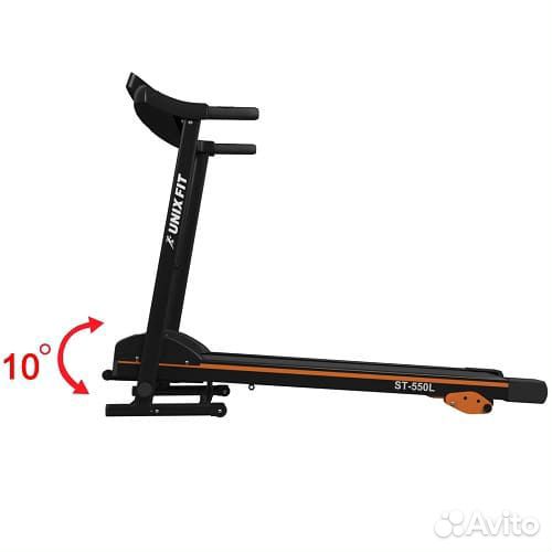 Беговая дорожка Unixfit ST-550L