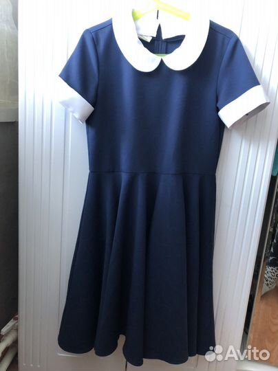 Школьное платье