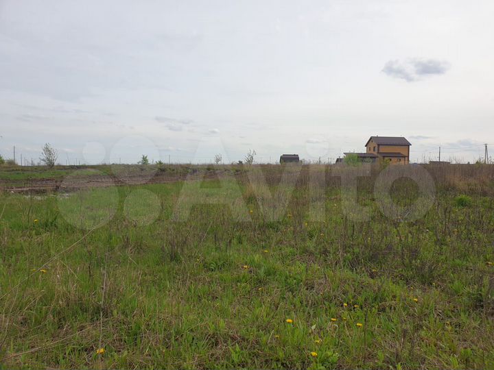 Участок 14,2 сот. (ИЖС)