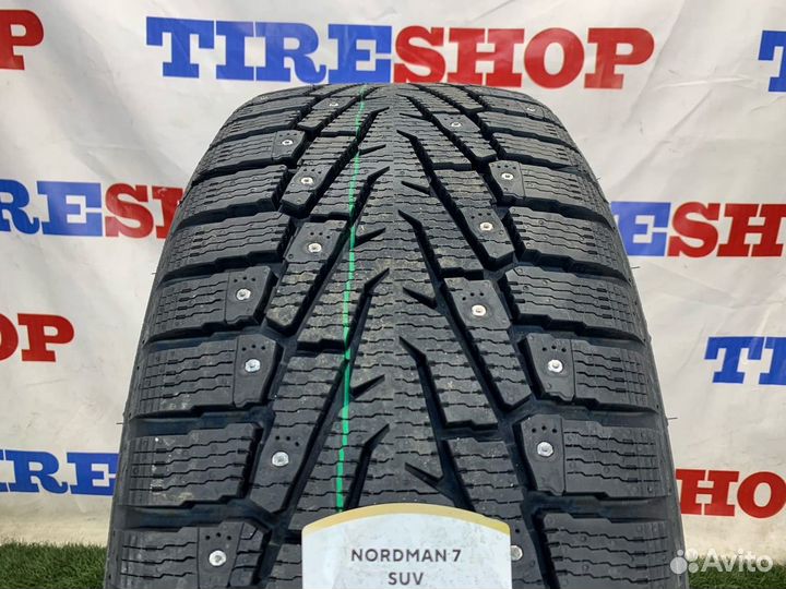 Ikon Tyres Nordman 7 245/70 R16 111T