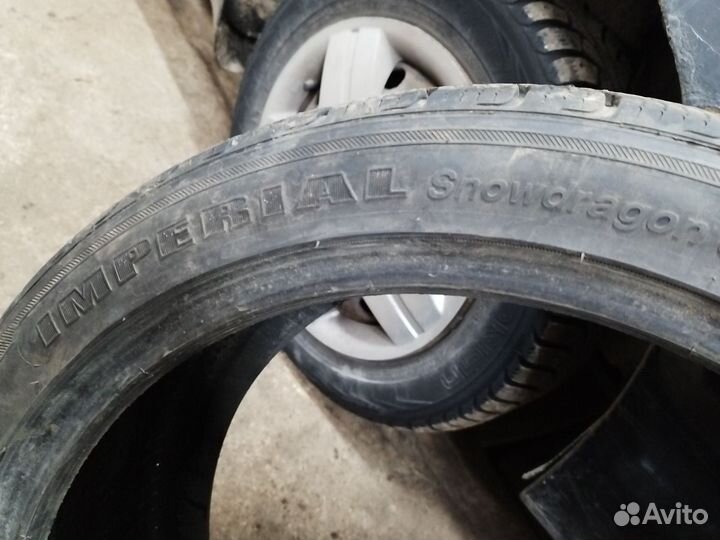 Imperial Snowdragon 3 245/40 R19 98V