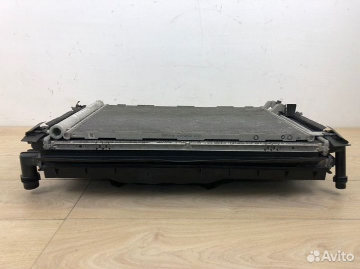 Кассета радиаторов в сборе Vw Passat B8 3G 2.0 TDI