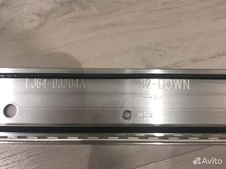 LED подсветка LG64-03204A