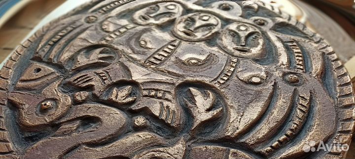 Сувениры Подарки из арт-бетона