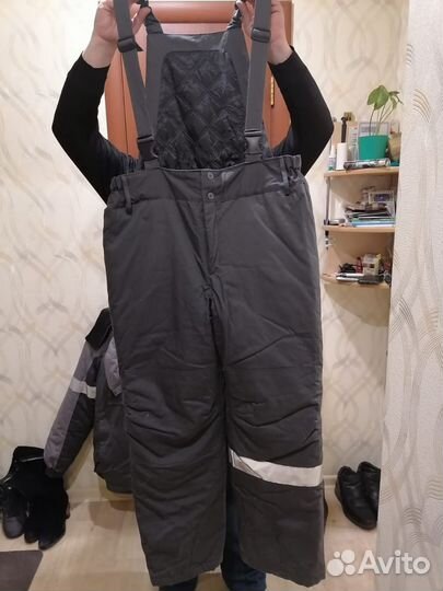 Костюм ржд зимний