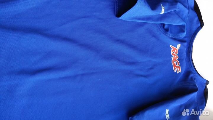 Жимовая майка Rage