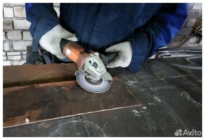 Зачистник металла