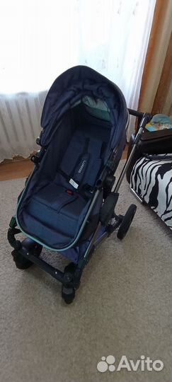 Детская коляска