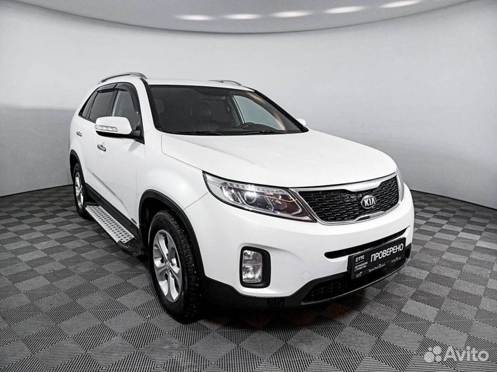 Kia Sorento 2.2 AT, 2014, 202 912 км