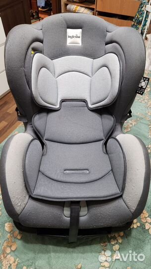 Детское авто кресло