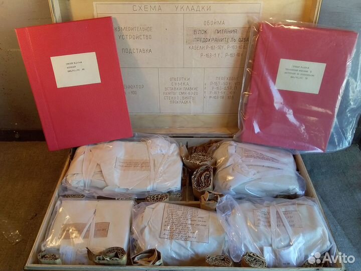 Измерительные приборы