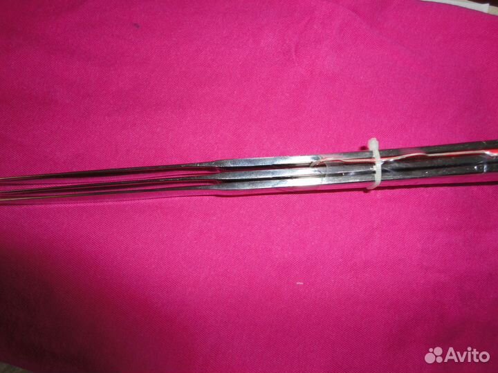 Набор ножей из 3 штук