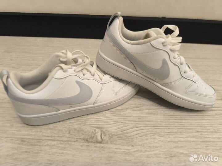 Кроссовки Nike Court Borough Low 2 GS