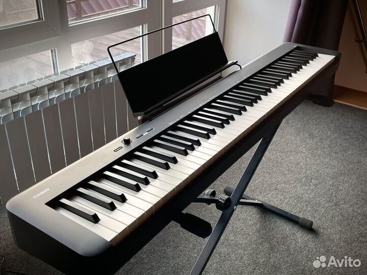 Цифровое пианино Casio CDP 100 Bk