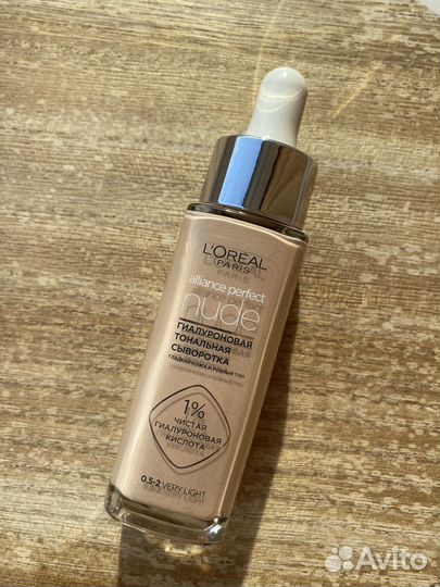 L'Oreal Paris Alliance Perfect Nude Very Light