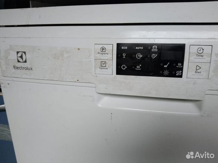 Посудомоечная машина electrolux 60
