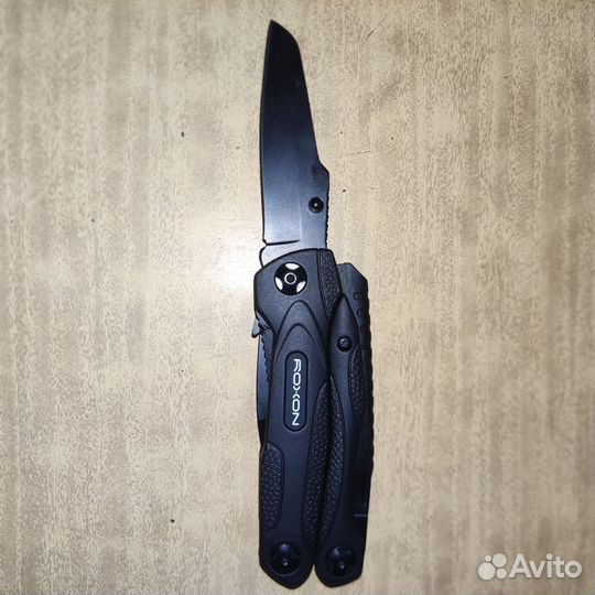 Мультитул фирмы Roxon