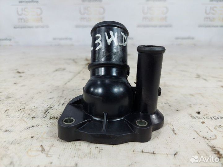 Флянец охлаждения Mazda Cx-7 2.3 L3VDT 2011