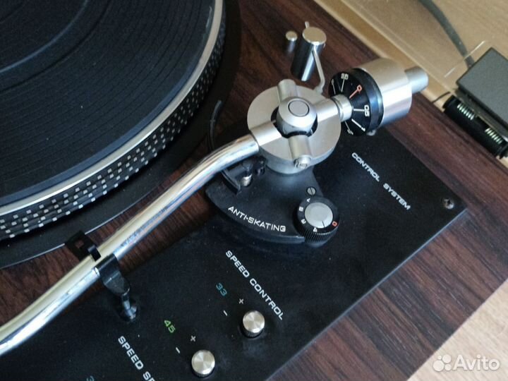 Проигрыватель винила pioneer pl 1200