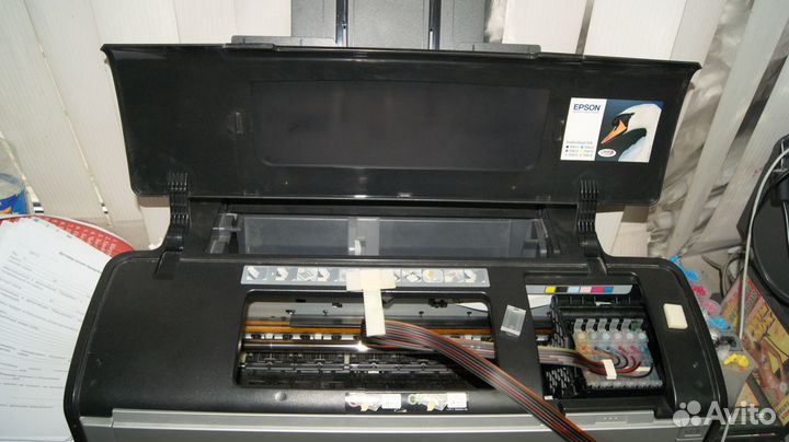 Принтер Epson 1410 А3+
