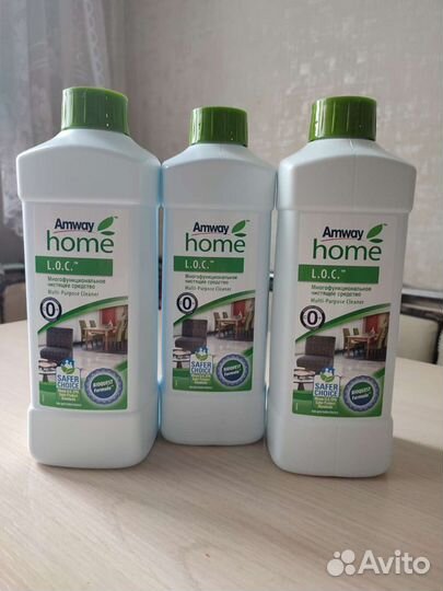 Многофункциональное чистящее средство Лок амвей
