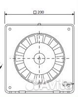 Канальный вентилятор Soler & Palau TDM-300