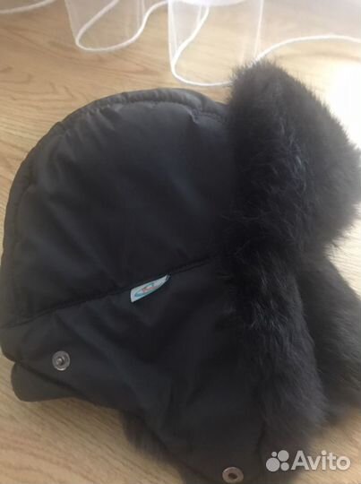 Шапки зимние детские на девочку и на мальчика