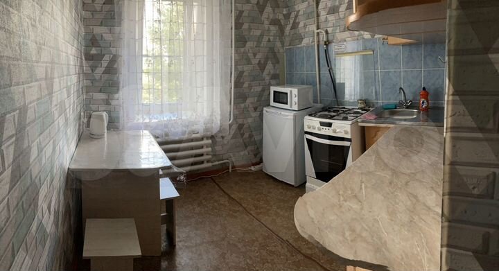 1-к. квартира, 31 м², 2/5 эт.