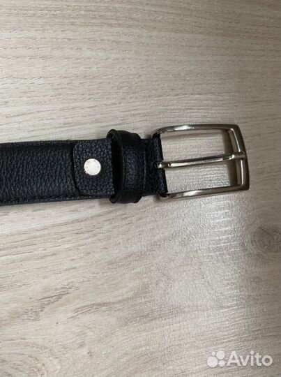 Ремень натуральная кожа новый