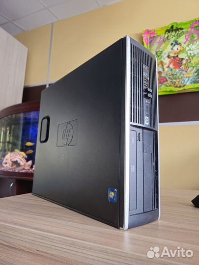 PC HP Compaq 6005 Pro SFF