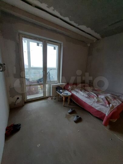 2-к. квартира, 64 м², 15/25 эт.