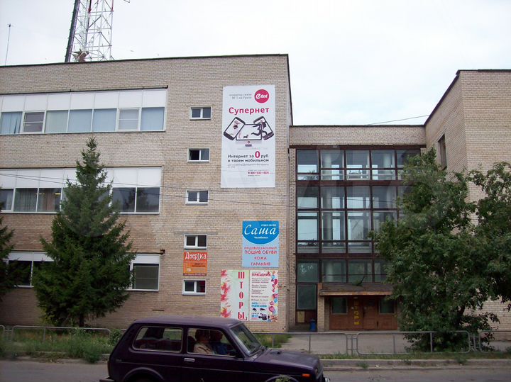 Офис, 25.8 м²
