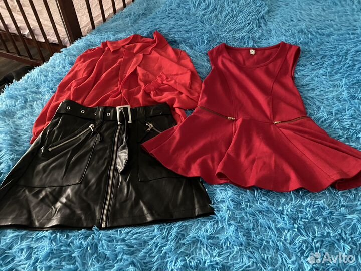 Вещи пакетом