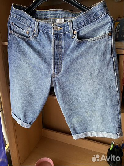 Шорты Levi’s 34