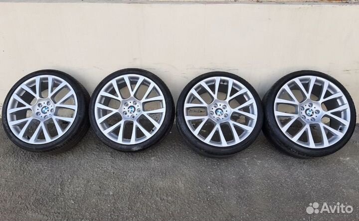 Оригинальные колеса F01 GT F10