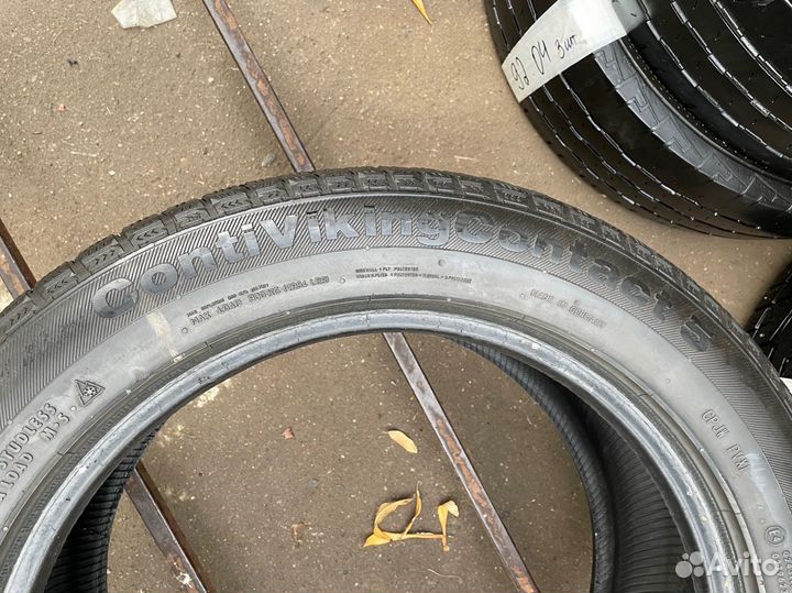 Continental ContiVikingContact 5 245/50 R18 104T