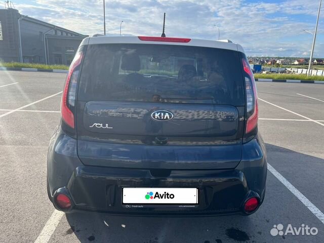 Kia Soul 1.6 AT, 2016, 83 700 км