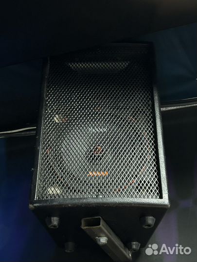 Профессиональные колонки