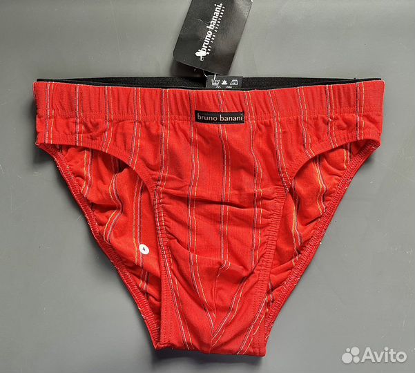 Трусы плавки Bruno Banani S