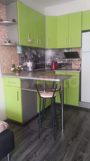 Комната 15 м² в 3-к., 2/2 эт.